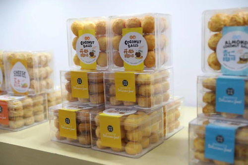 國風正當時 第23屆中國國際焙烤展中式糕點產品精彩回顧